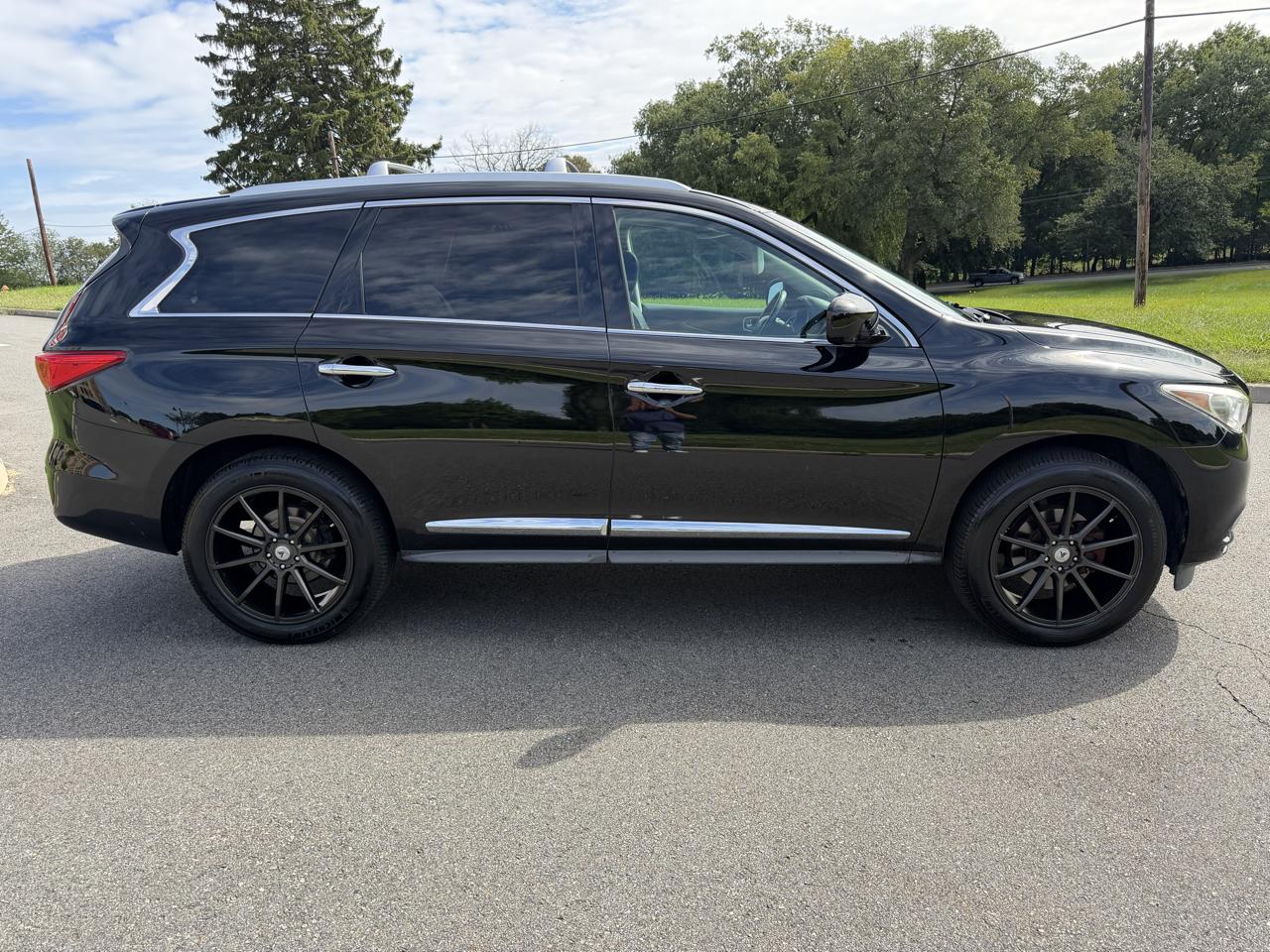 Infiniti JX AWD 2013