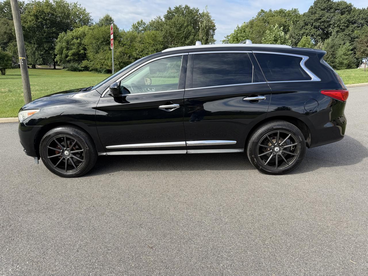 Infiniti JX AWD 2013