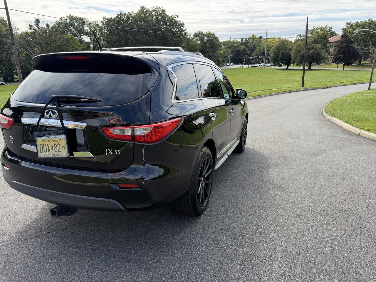 Infiniti JX AWD 2013