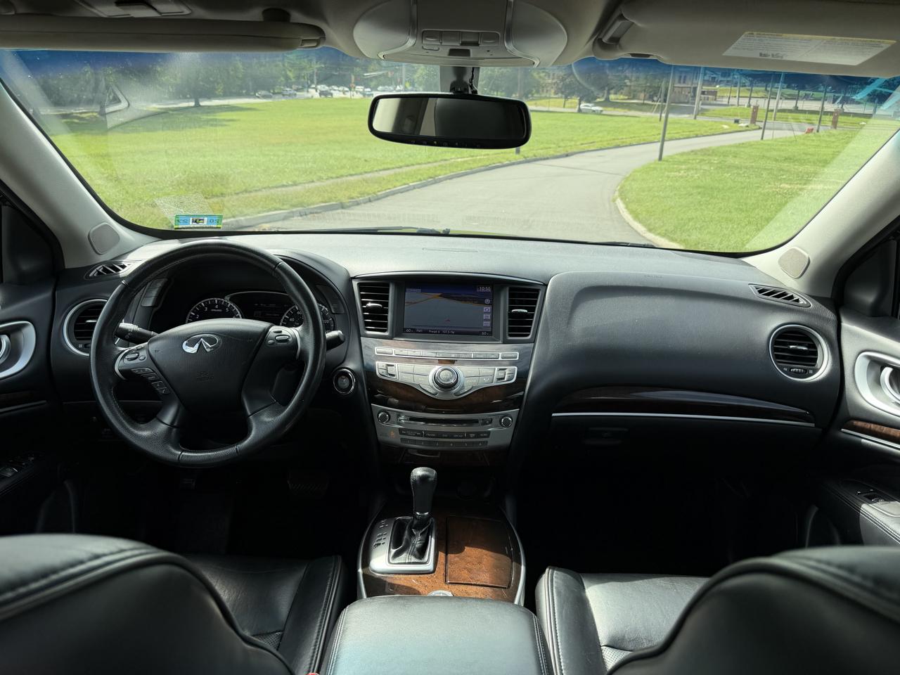 Infiniti JX AWD 2013