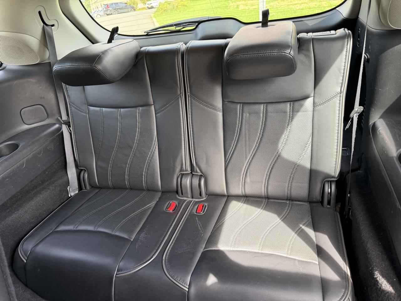 Infiniti JX AWD 2013