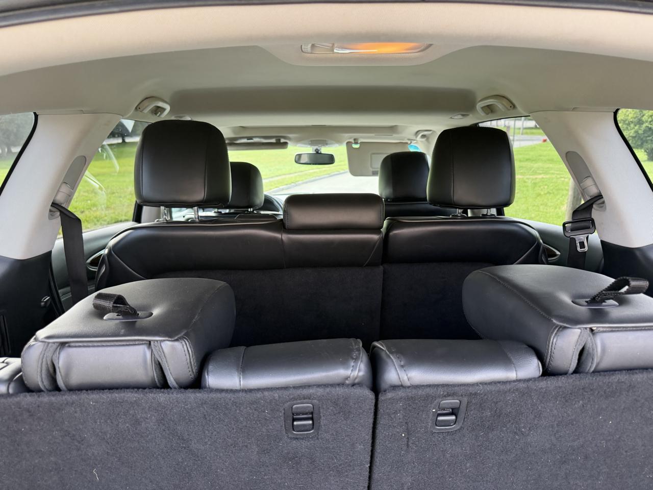 Infiniti JX AWD 2013
