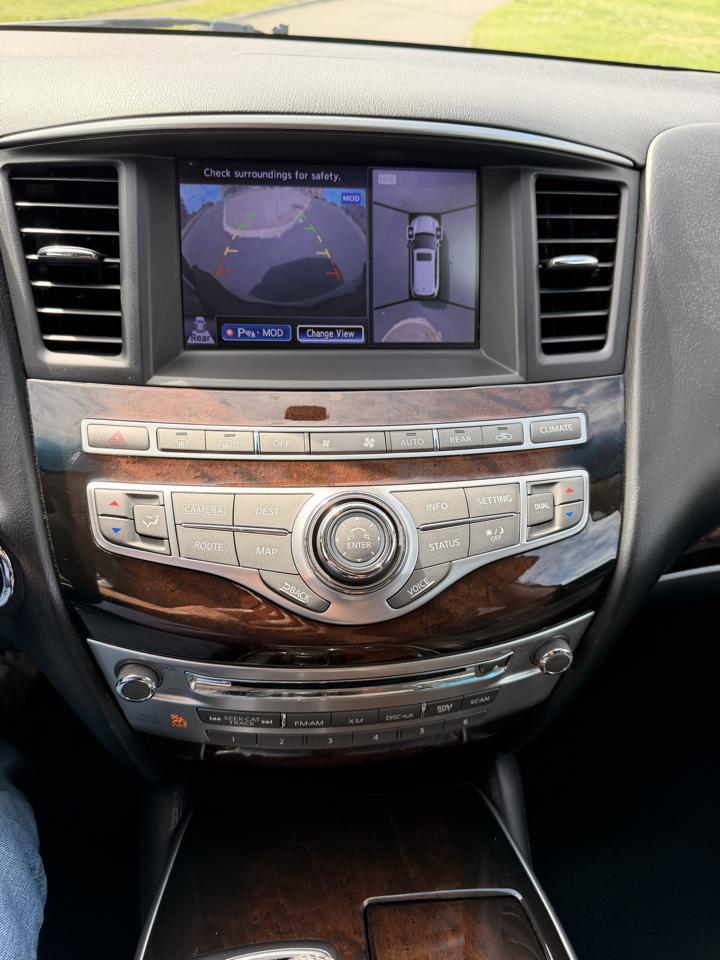 Infiniti JX AWD 2013