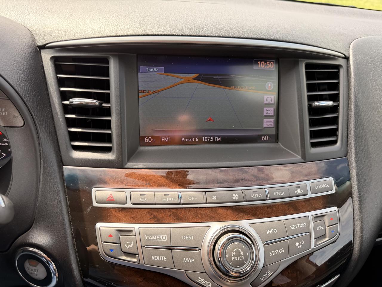 Infiniti JX AWD 2013