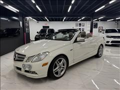 2011 Mercedes-Benz E-Class 