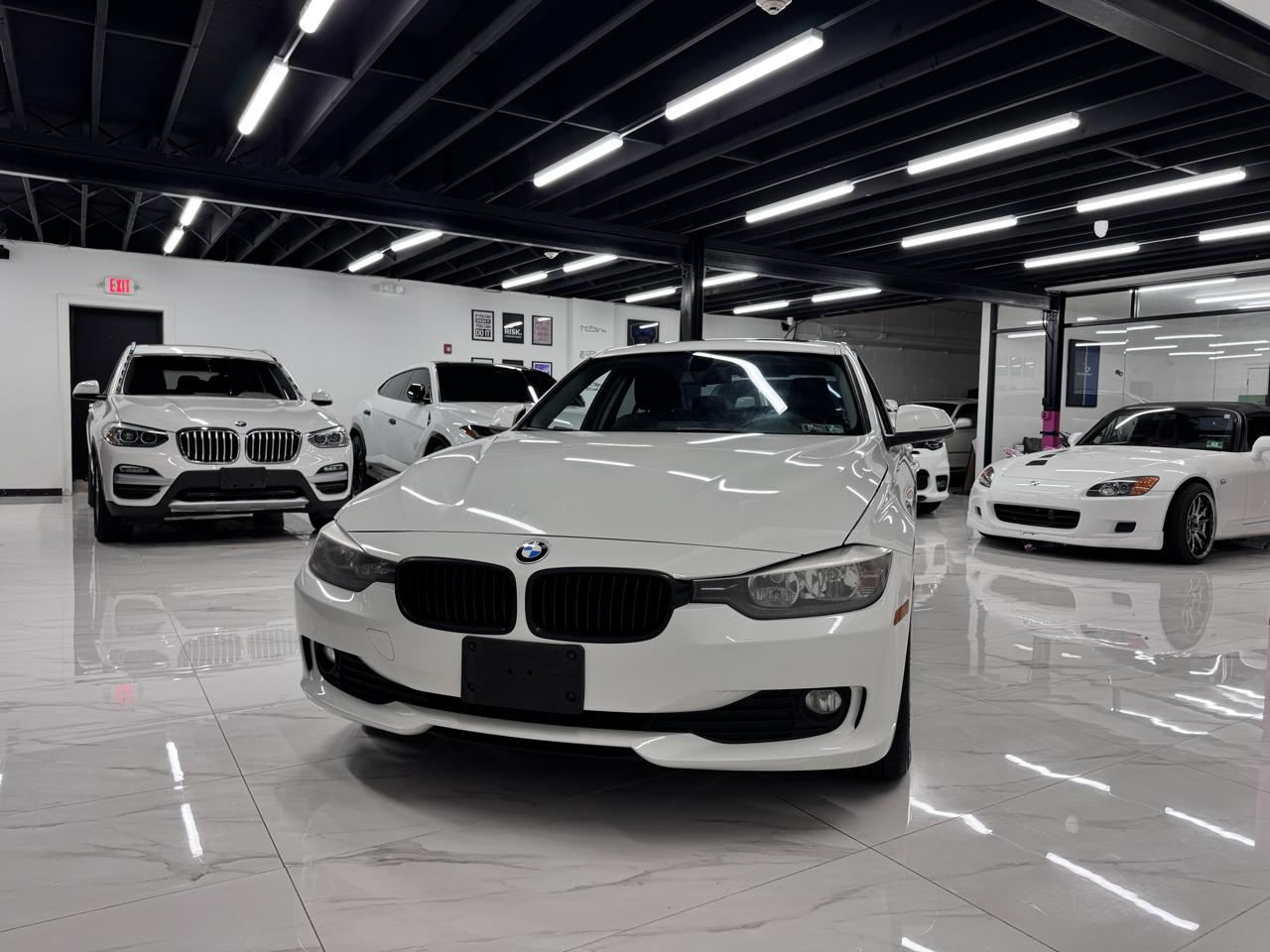 BMW 3-Series 320i xDrive 2014
