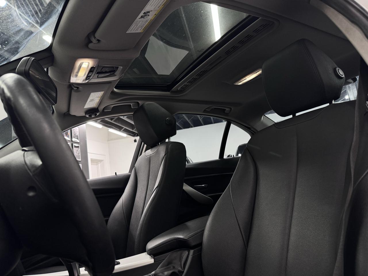 BMW 3-Series 320i xDrive 2014
