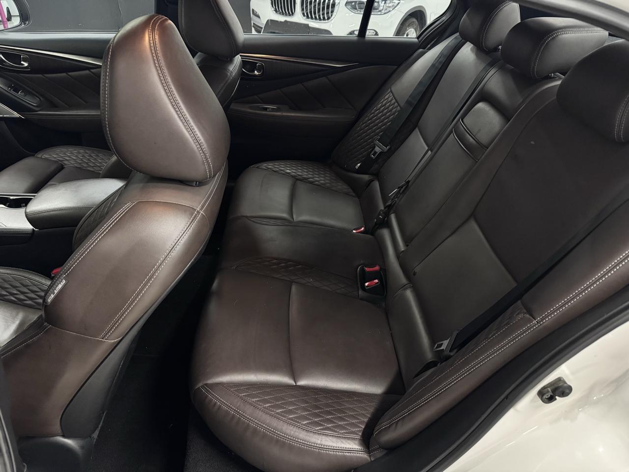 Infiniti Q50 3.0t Sport AWD 2017