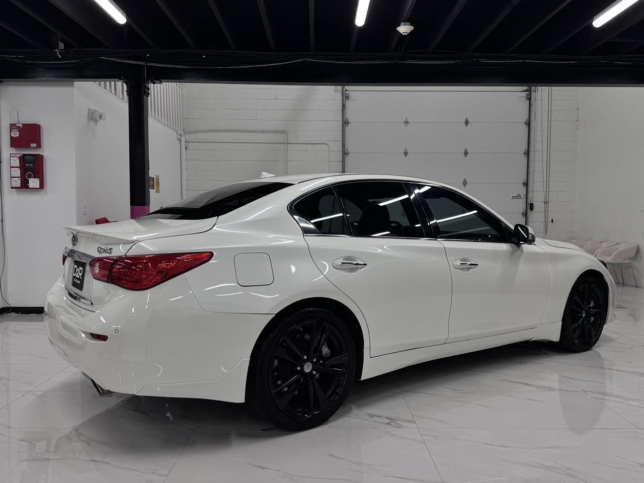 Infiniti Q50 3.0t Sport AWD 2017