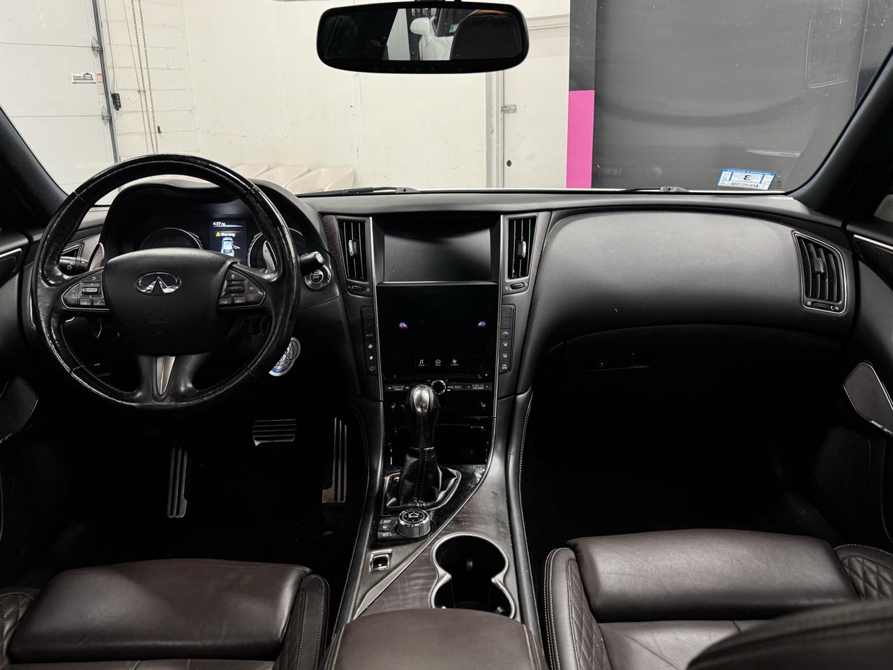 Infiniti Q50 3.0t Sport AWD 2017
