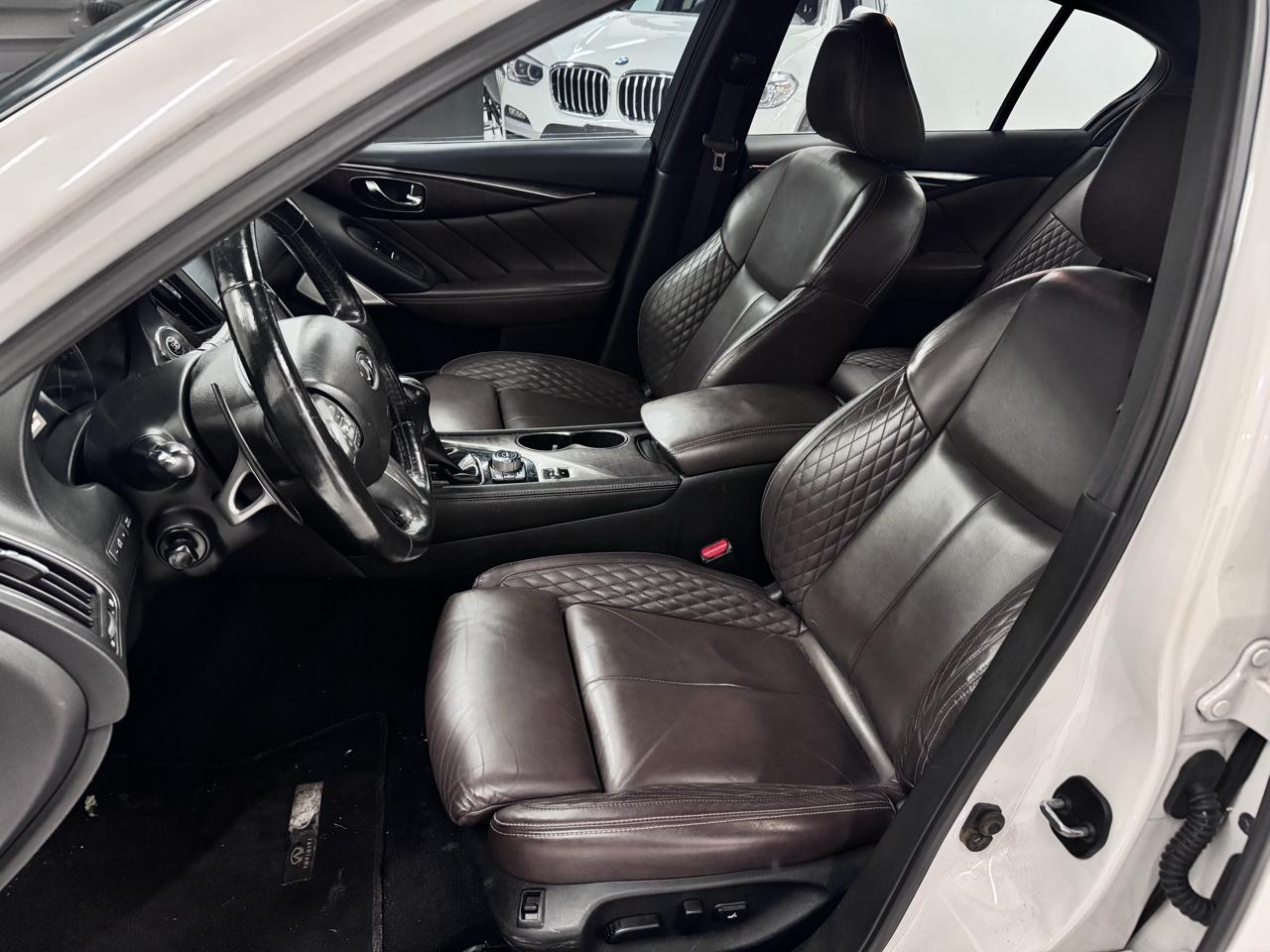 Infiniti Q50 3.0t Sport AWD 2017