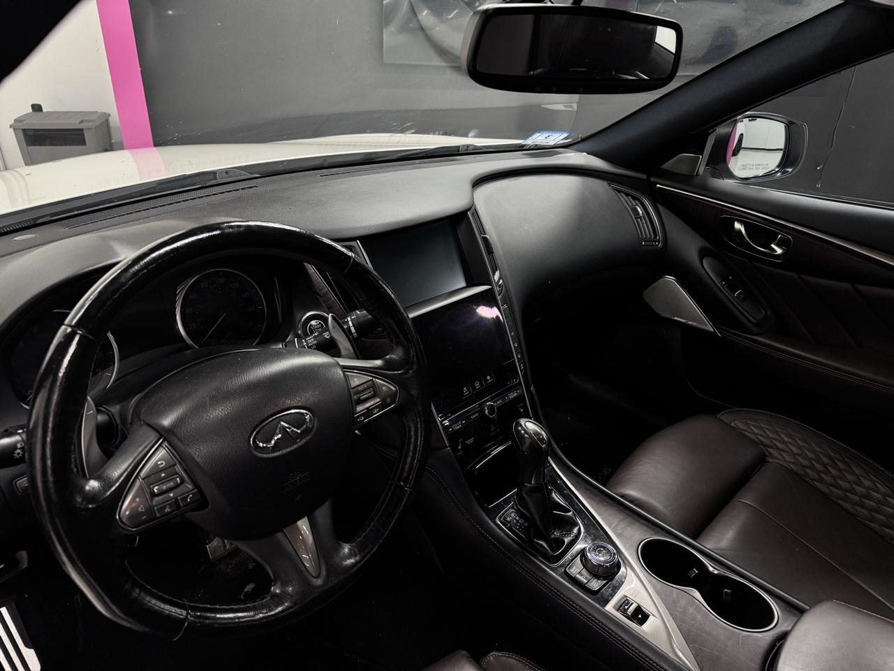 Infiniti Q50 3.0t Sport AWD 2017