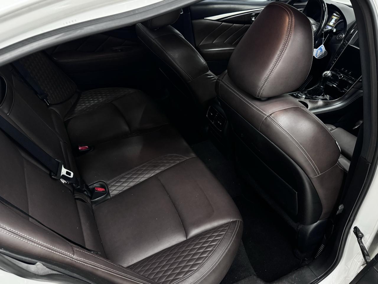 Infiniti Q50 3.0t Sport AWD 2017