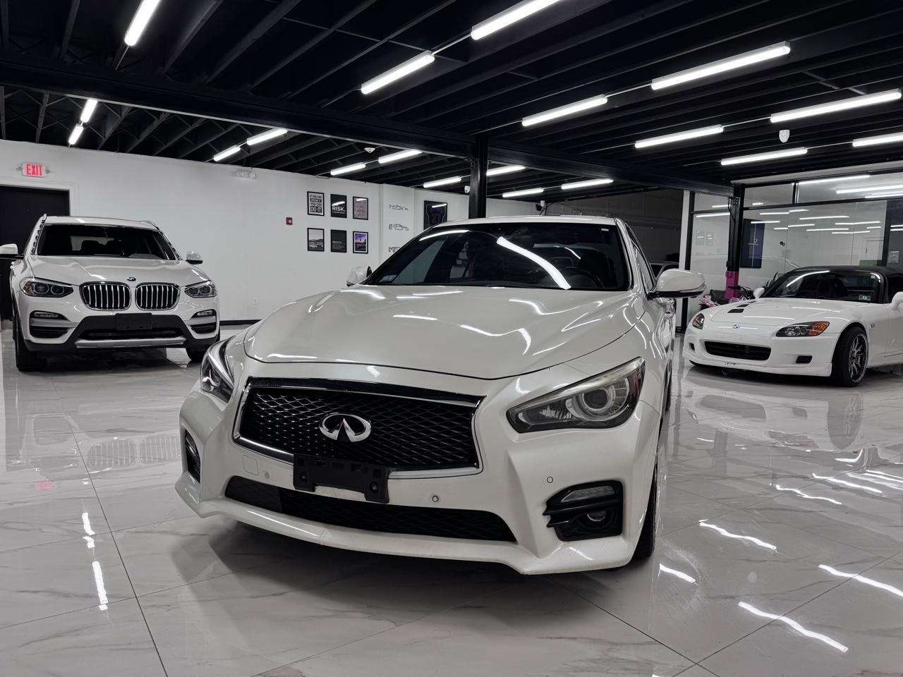 Infiniti Q50 3.0t Sport AWD 2017