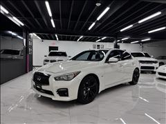 2017 Infiniti Q50 