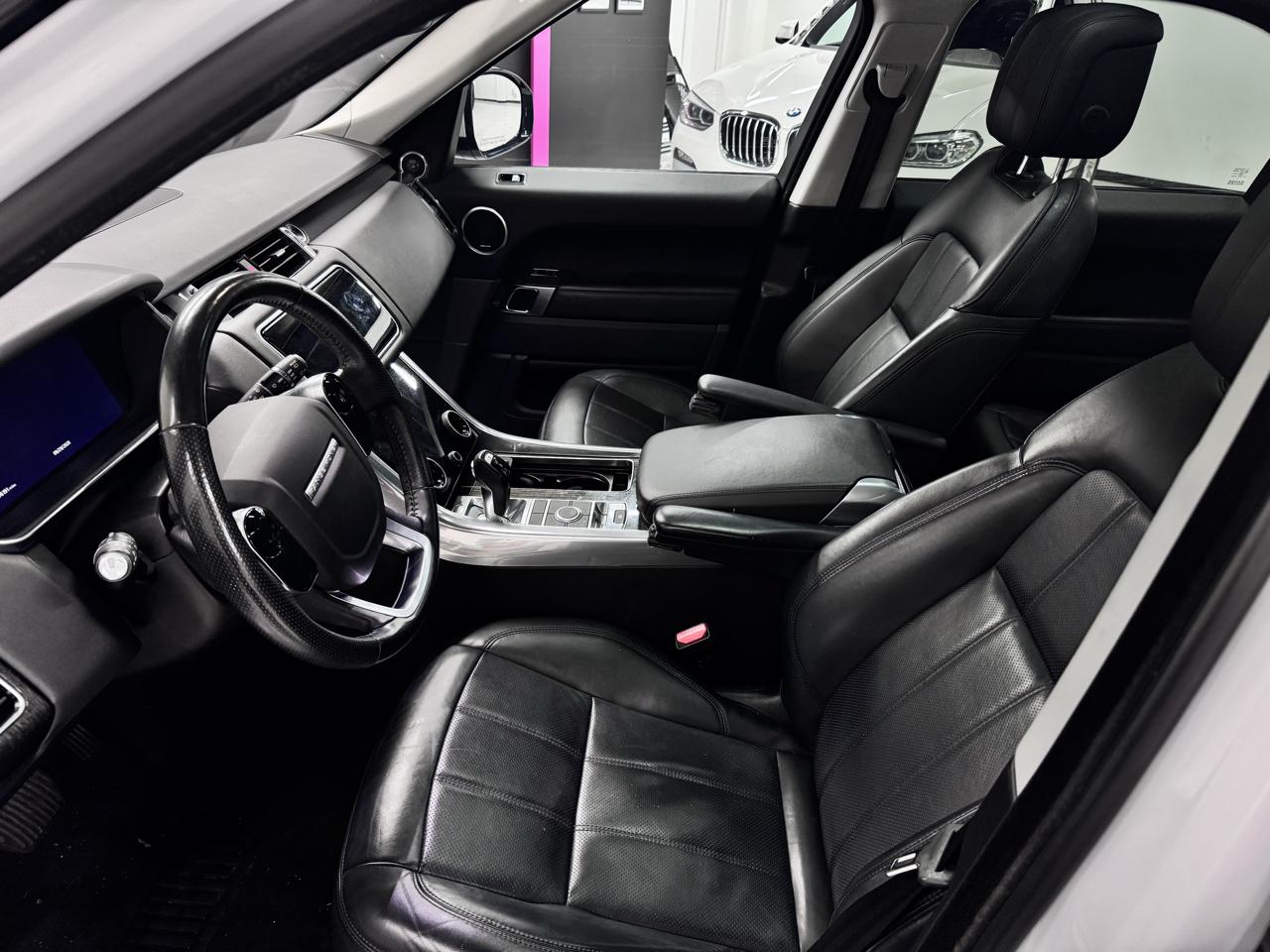 Land Rover Range Rover Sport P400e HSE 2020