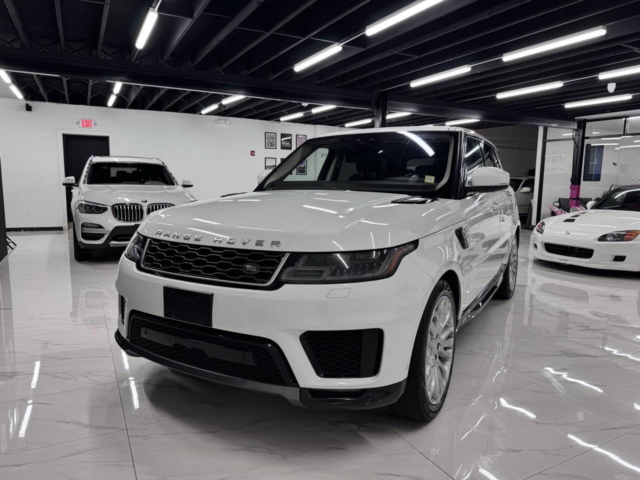 Land Rover Range Rover Sport P400e HSE 2020