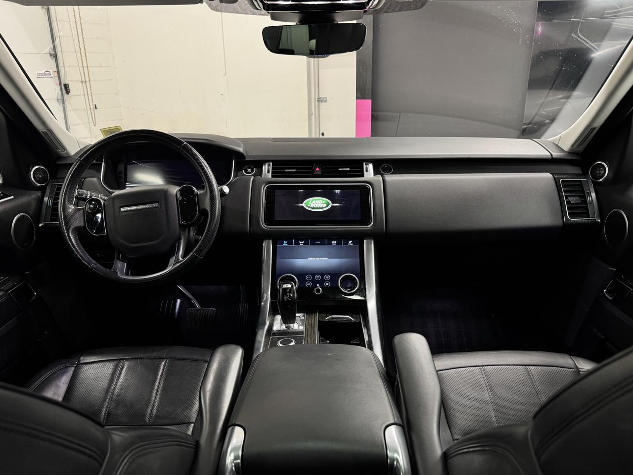 Land Rover Range Rover Sport P400e HSE 2020