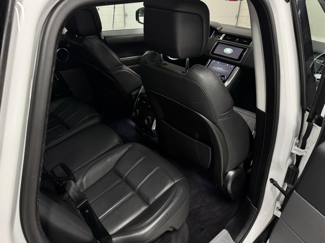 Land Rover Range Rover Sport P400e HSE 2020