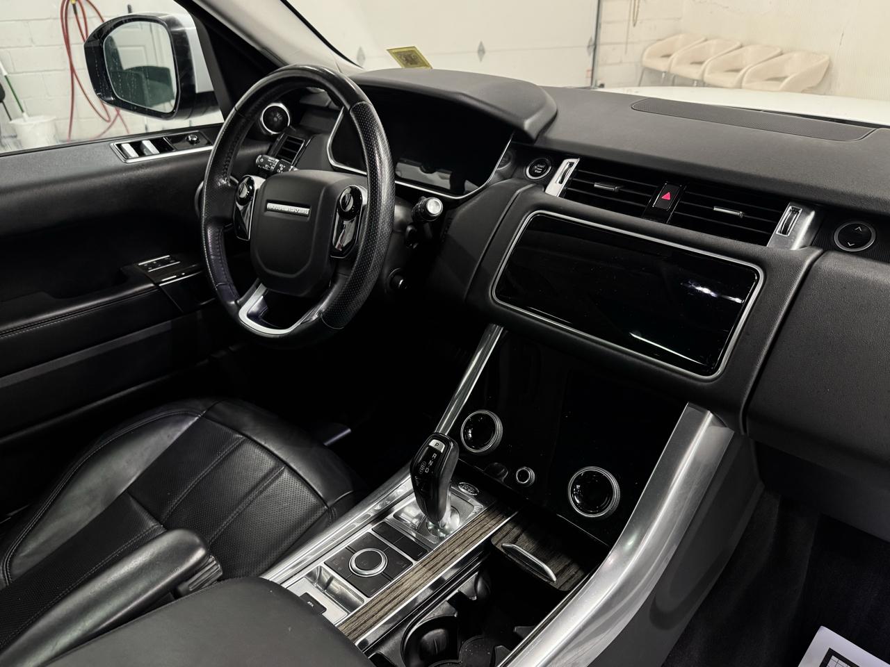 Land Rover Range Rover Sport P400e HSE 2020