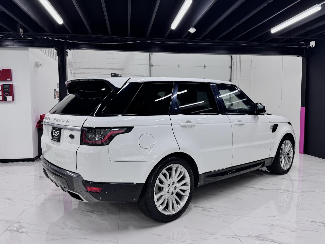 Land Rover Range Rover Sport P400e HSE 2020