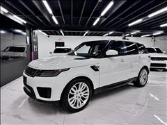 2020 Land Rover Range Rover Sport 