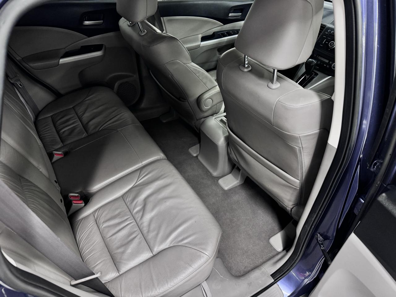 Honda CR-V EX-L 4WD 5-Speed AT 2012