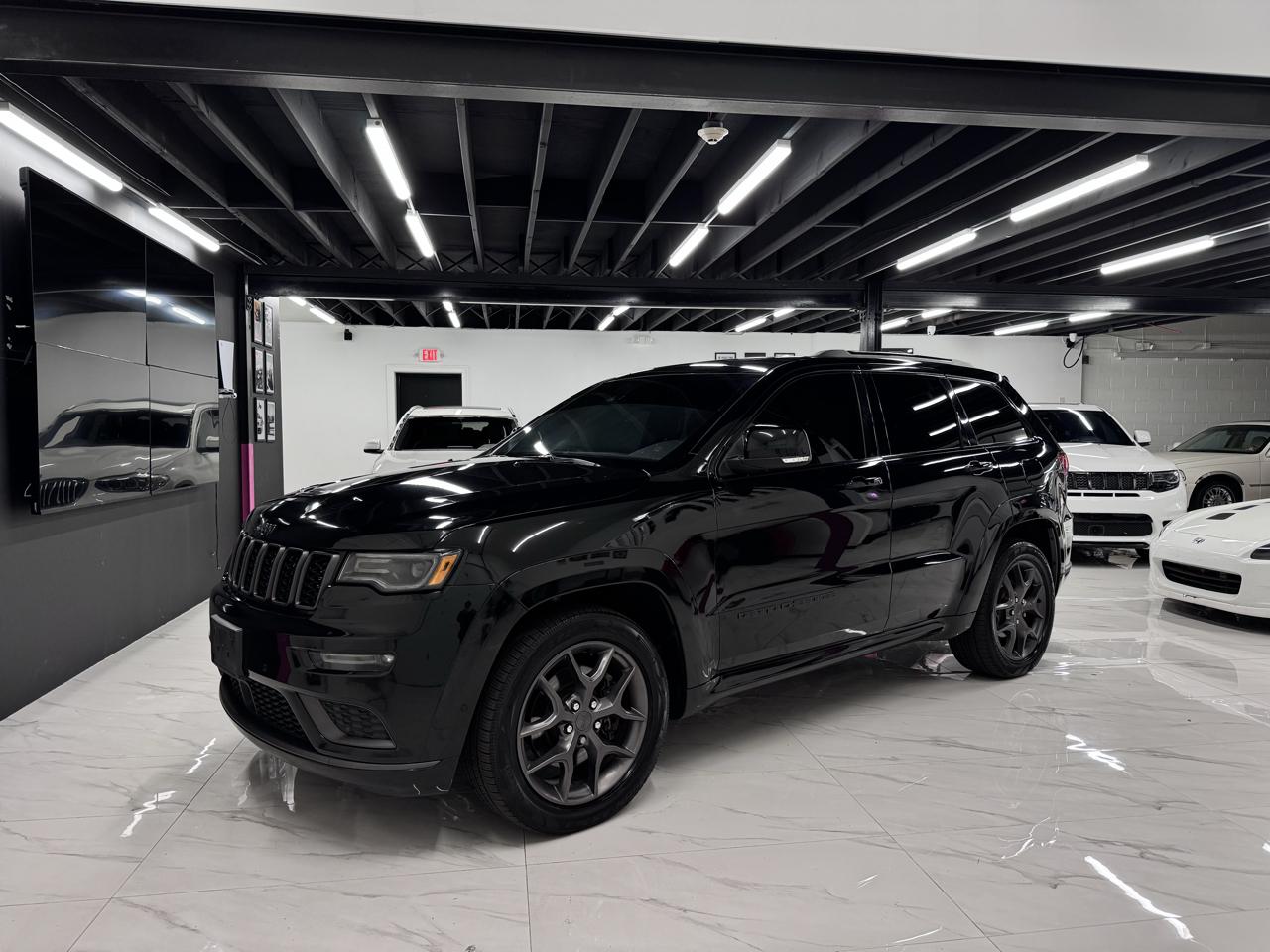 2020 Jeep Grand Cherokee Limited 4WD