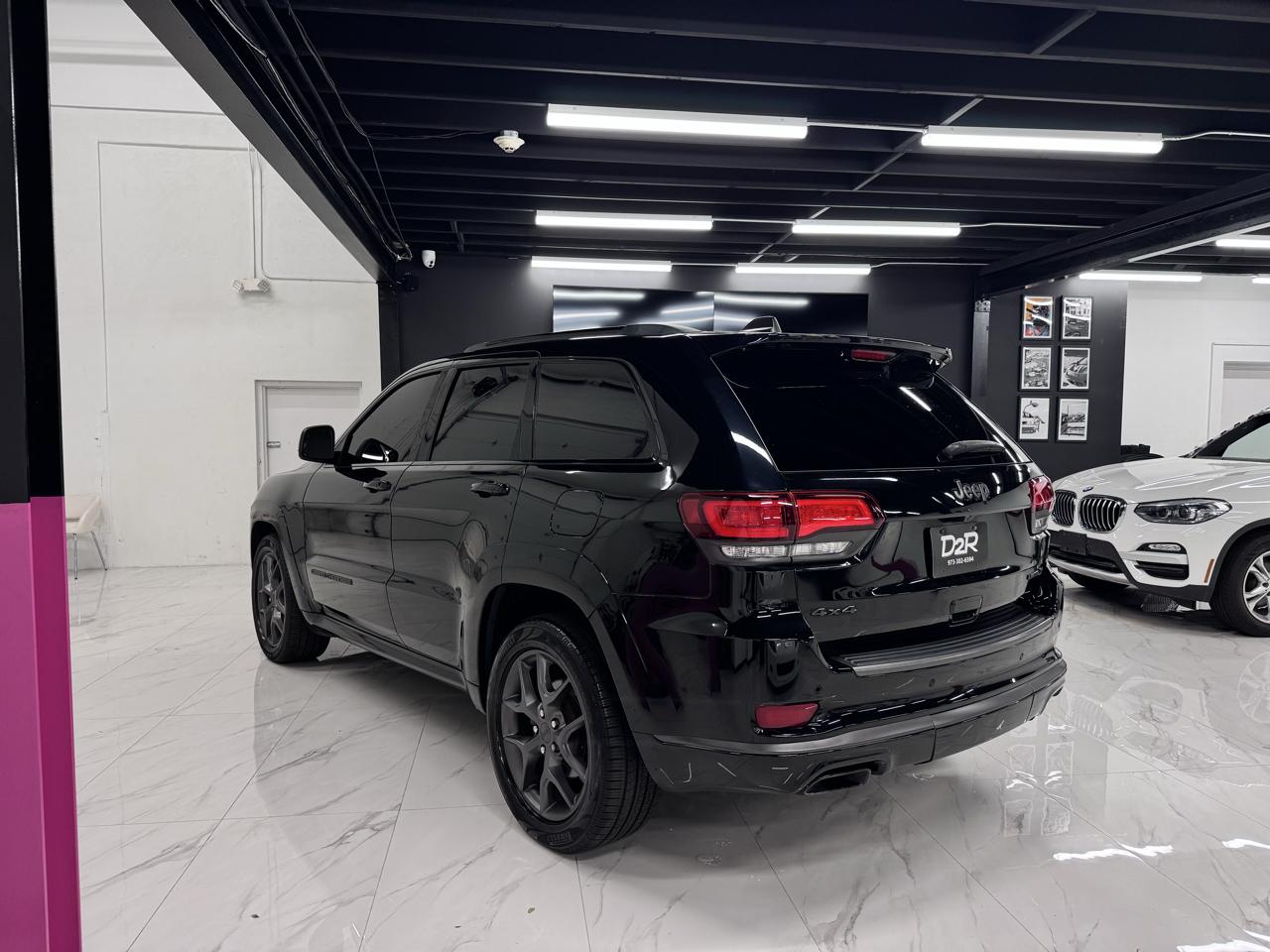 Jeep Grand Cherokee Limited 4WD 2020