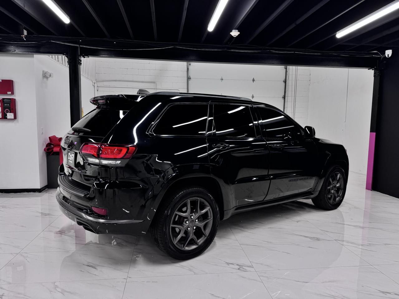 Jeep Grand Cherokee Limited 4WD 2020