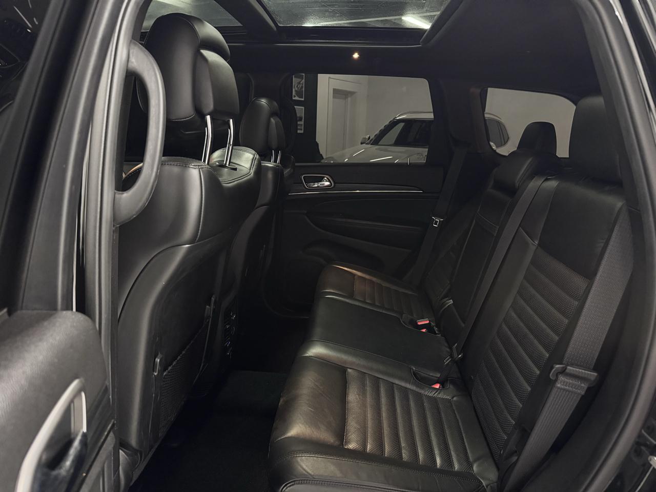 Jeep Grand Cherokee Limited 4WD 2020