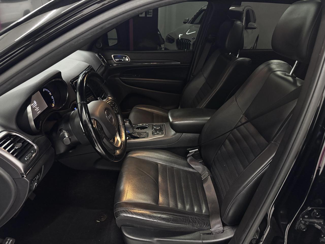 Jeep Grand Cherokee Limited 4WD 2020