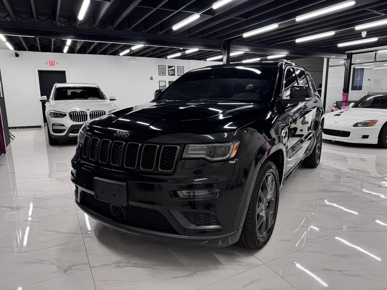 Jeep Grand Cherokee Limited 4WD 2020