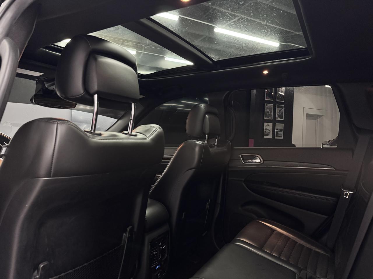 Jeep Grand Cherokee Limited 4WD 2020