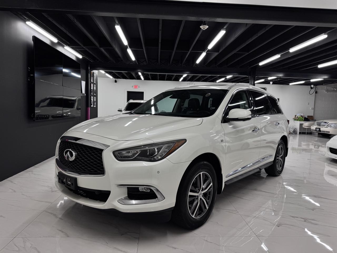 2019 INFINITI QX60