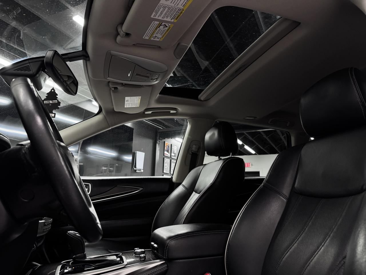 Infiniti QX60 PURE AWD 2019