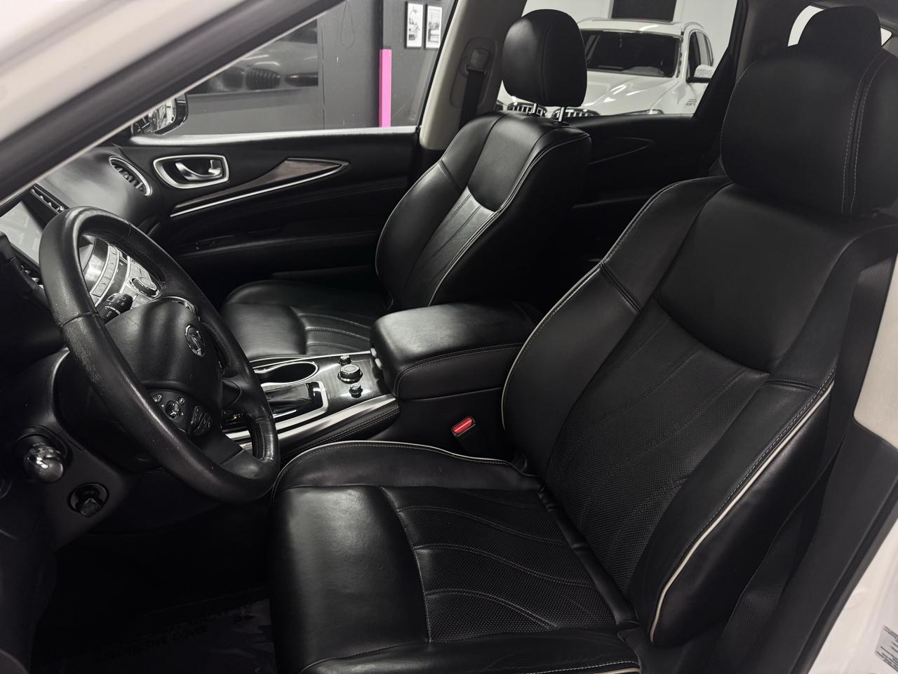 Infiniti QX60 PURE AWD 2019