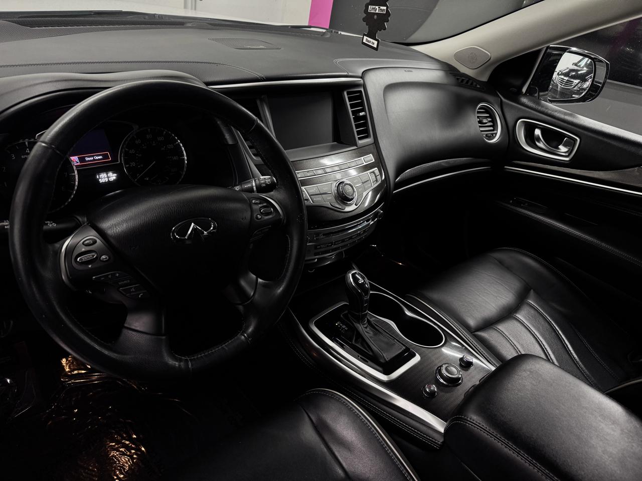 Infiniti QX60 PURE AWD 2019