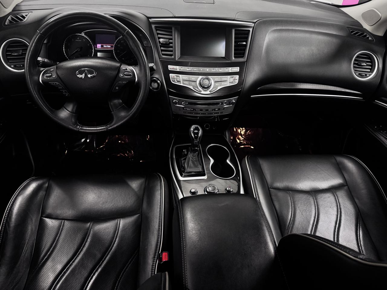 Infiniti QX60 PURE AWD 2019