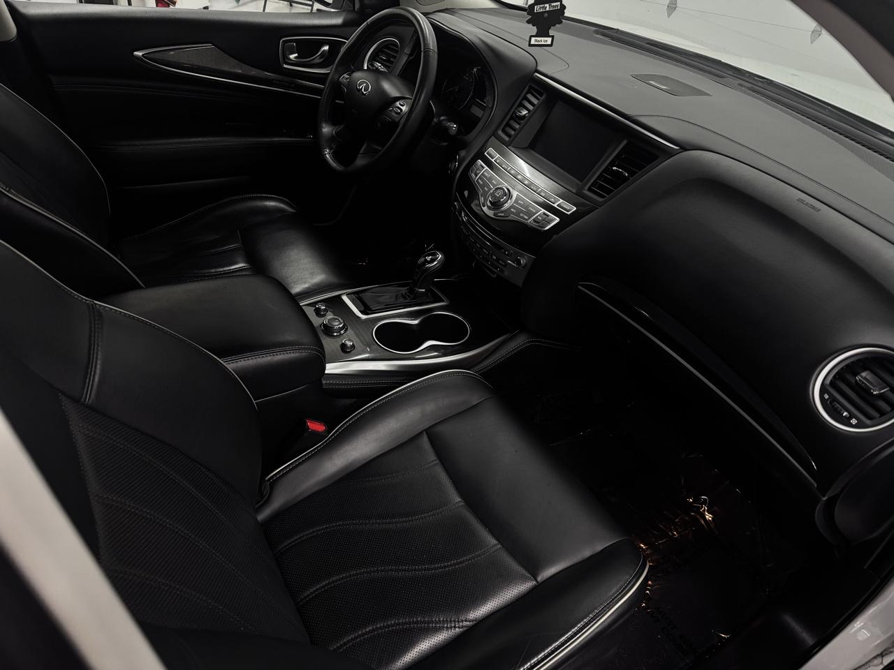Infiniti QX60 PURE AWD 2019