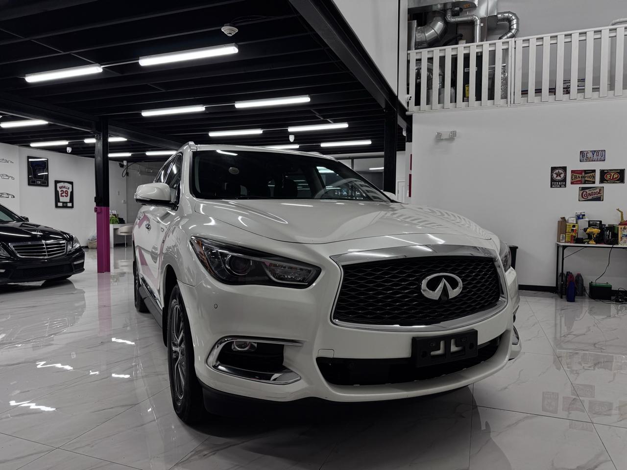 Infiniti QX60 PURE AWD 2019