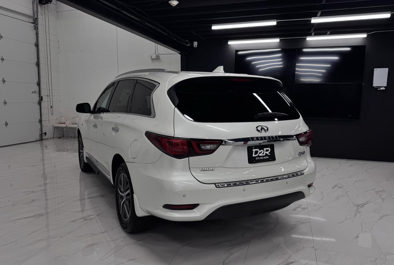 Infiniti QX60 PURE AWD 2019