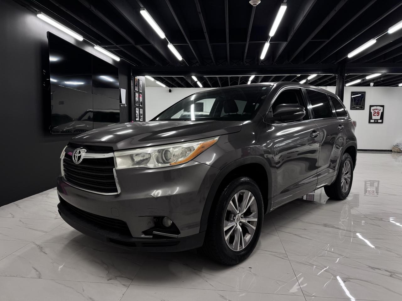 2014 Toyota Highlander