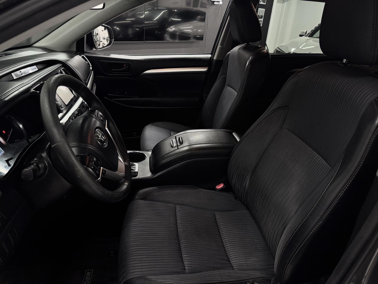 Toyota Highlander LE FWD V6 2014