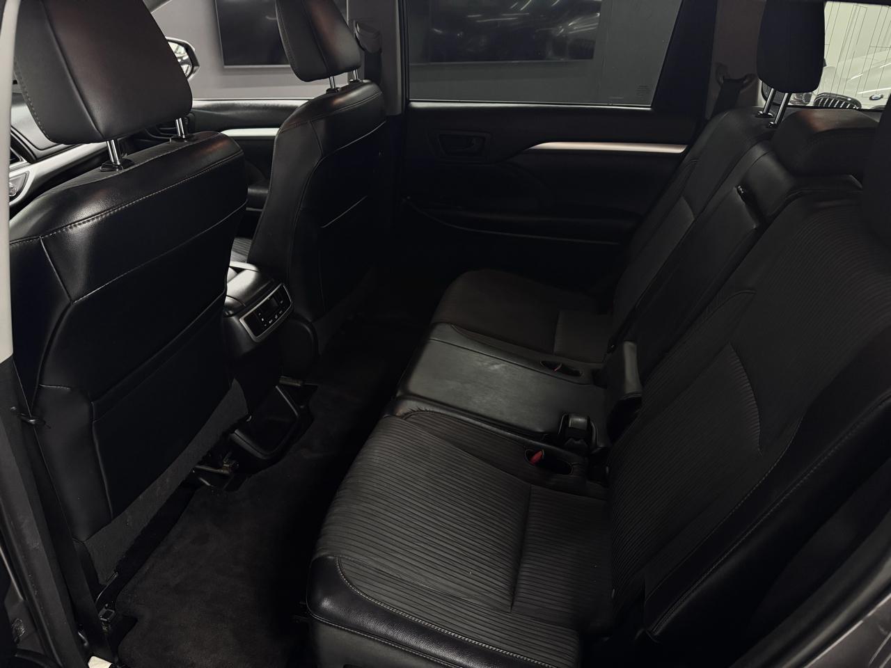 Toyota Highlander LE FWD V6 2014