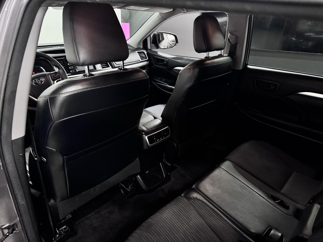 Toyota Highlander LE FWD V6 2014