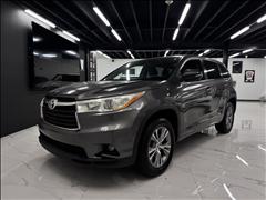 2014 Toyota Highlander 