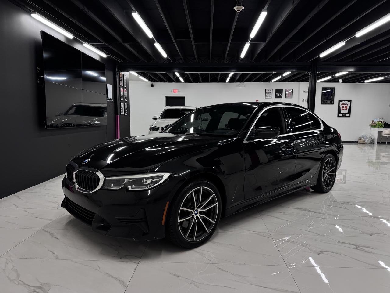 2021 BMW 3-Series 330i xDrive