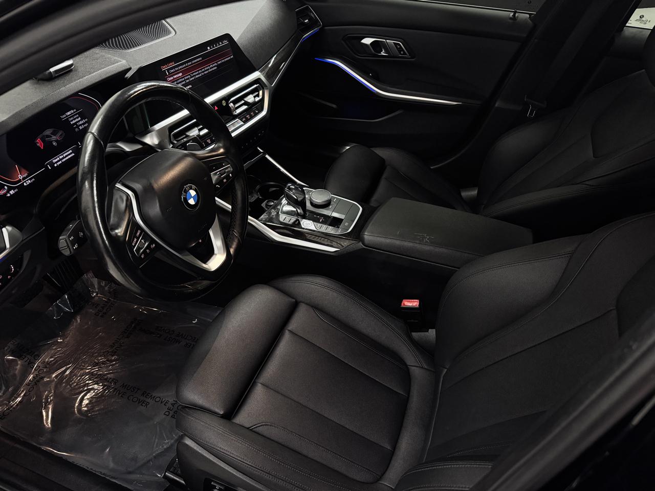 BMW 3-Series 330i xDrive 2021