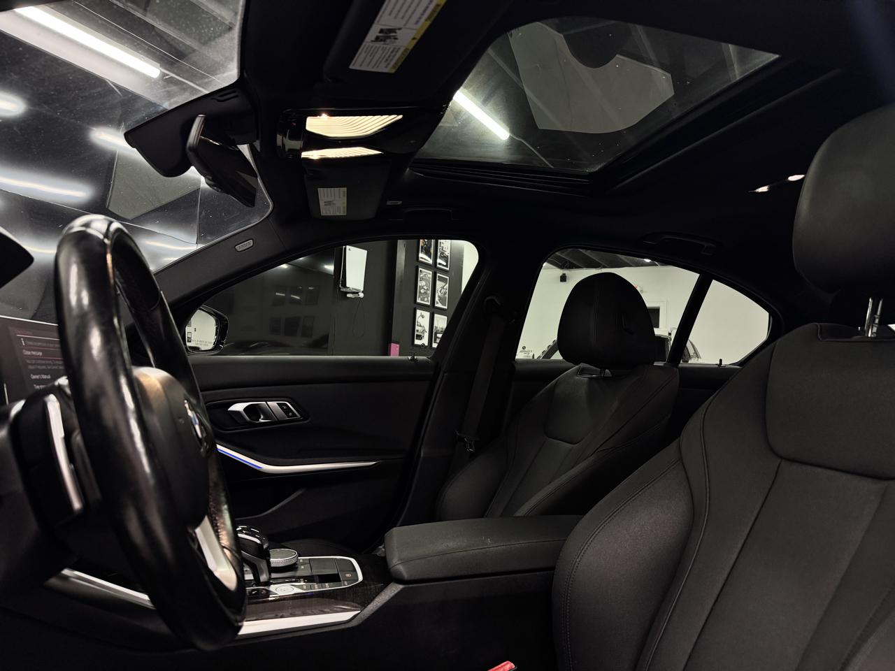 BMW 3-Series 330i xDrive 2021